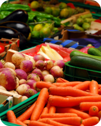Feira Orgânica