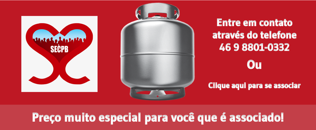 Desconto do Gás
